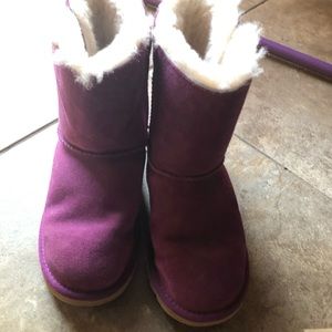 Girls Size 4 UGGs